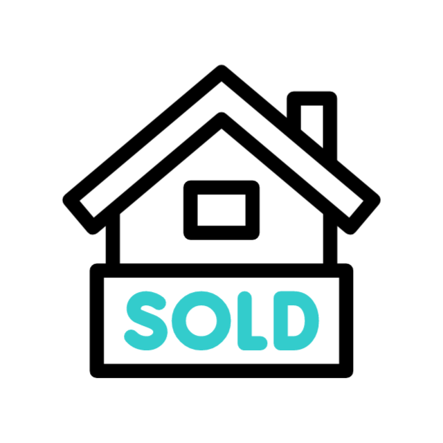 Homes Sold Icon